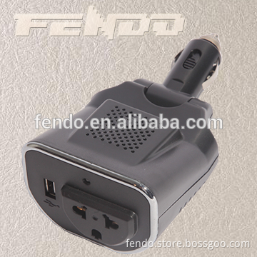 12v high quality 75w inverter 50hz car power inverter